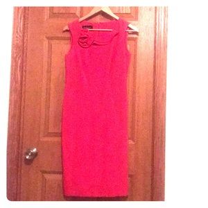 I wear once this beautiful dress.